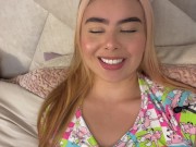 Preview 1 of ASMR ROLEPLAY-FACETIME with your hot Colombian Girlfriend-Paisa accent