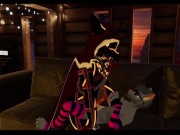 Preview 3 of Krampus fucks naughty pup