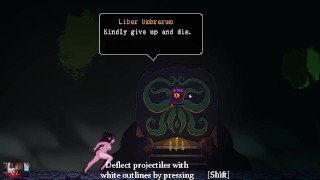 SINHER - The hardest boss fight in this game