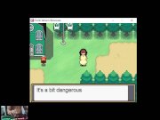 Preview 2 of Pokemon hentai version - If i defeat my rival i can fuck her!