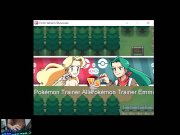 Preview 5 of Pokemon hentai version - If i defeat my rival i can fuck her!