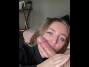 Preview 2 of blowjob compilation. my gf gives the best head