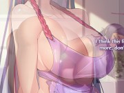 Preview 6 of [Voiced Hentai JOI Teaser] Raikou's Boy [Gentle Femdom, Wholesome, Edging]