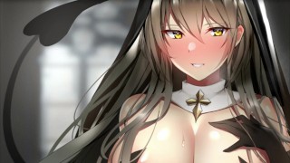 [F4M] Alice Angel Teases Your Cock Until She's Ready For Your Load~ [Cumflation] | Lewd Audio