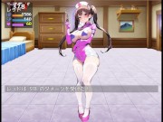 Preview 1 of [#05 Hentai Game Eromazo RPG Aku No Soshiki No Dosukebe Sentoin Play video]