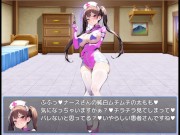 Preview 2 of [#05 Hentai Game Eromazo RPG Aku No Soshiki No Dosukebe Sentoin Play video]