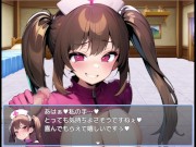 Preview 4 of [#05 Hentai Game Eromazo RPG Aku No Soshiki No Dosukebe Sentoin Play video]