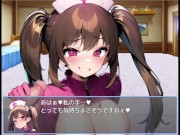 Preview 5 of [#05 Hentai Game Eromazo RPG Aku No Soshiki No Dosukebe Sentoin Play video]