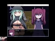 Preview 1 of ASYLIUM - A WOLF? hentai game prte 3