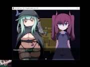 Preview 2 of ASYLIUM - A WOLF? hentai game prte 3