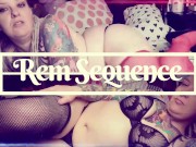 Preview 3 of FREE PREVIEW - Red Lingerie Striptease - Rem Sequence