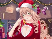 Preview 1 of Christmas Girls ( Gameplay ) - Gallery / All sex scenes COMPILATION