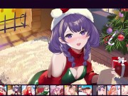 Preview 3 of Christmas Girls ( Gameplay ) - Gallery / All sex scenes COMPILATION