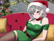 Preview 5 of Christmas Girls ( Gameplay ) - Gallery / All sex scenes COMPILATION