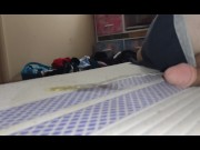 Preview 3 of Bed piss full bladder