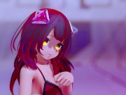 Preview 2 of 【MMD Hololive】《Roboco-san (ロボ子さん)》 ~《SISTAR(씨스타) SHAKE IT 》【4k/60fps】