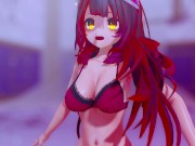 Preview 3 of 【MMD Hololive】《Roboco-san (ロボ子さん)》 ~《SISTAR(씨스타) SHAKE IT 》【4k/60fps】