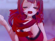 Preview 5 of 【MMD Hololive】《Roboco-san (ロボ子さん)》 ~《SISTAR(씨스타) SHAKE IT 》【4k/60fps】