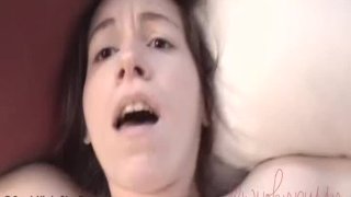 Big Ass Thick Brunette Step Daughter Winky Pussy Confesses And Seduces Step Father