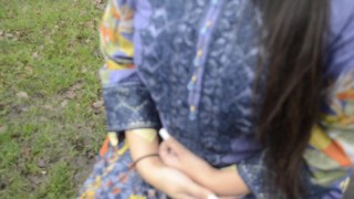 Indian Maid girl wear Saree and had closeup ANAL sex and Blowjob with Hindi audio