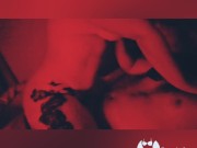 Preview 5 of 🔥ROOOXANE SHE GETS HORNY UNDER THE RED LIGHT