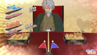 Part 2: Asuka vs Daidoji - Senran Kagura Bon Appetit