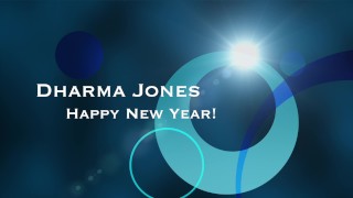 Dharma Jones Rings in New Years with First BBG