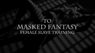 Female Slave Training Day 2/28 - Testing her endurance and fitness - abdominal muscles