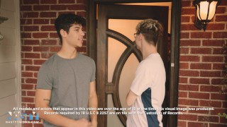 NastyTwinks - Connection - Fuck Hookups, Jordan and Caleb Realize They Should Be Together - Intimate