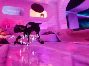 Preview 6 of VRCHAT NEKO Girl Use me until i break (Sounds/Moans)