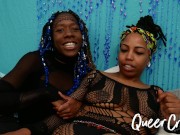 Preview 6 of Madam Carmen and Moe Rayna Interview for QueerCrush