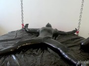 Preview 1 of Gloomy's toy T1, don't move - Alex Latex