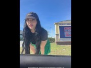 Preview 2 of Starbucks girl gets fucked