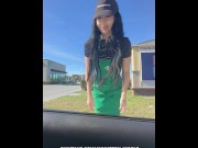 Preview 6 of Starbucks girl gets fucked