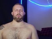 Preview 1 of Guys Should Self-Care Too - POV JOI with Big Cumshot and Dirty Talk - Masturbation and Moaning