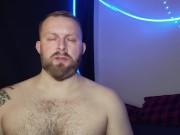 Preview 4 of Guys Should Self-Care Too - POV JOI with Big Cumshot and Dirty Talk - Masturbation and Moaning