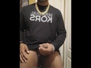 Preview 4 of Good ole holiday big thick dick n nut!!!!
