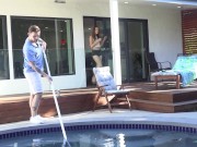 Preview 1 of GROOBYGIRLS: The Other Poolboy