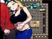 Preview 1 of [#08 Hentai Game Eromazo RPG Aku No Soshiki No Dosukebe Sentoin Play video]