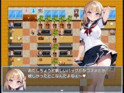 Preview 5 of [#08 Hentai Game Eromazo RPG Aku No Soshiki No Dosukebe Sentoin Play video]