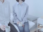 Preview 1 of 素人カップルのセックス/撮影/投稿/成人向け/恋人/夫婦/セックス/エロい/実写/ケツ/えろ/着えろ/美脚/美人/実写/乳首責め/ドM/不倫/豊満/カップ/爆乳/個人/はめどり