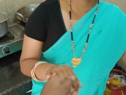 Preview 3 of Hot Indian Desi Village Bhabhi was getting fuck with stepbrother in doggy style