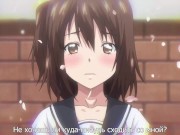 Preview 2 of Ane Kyun! izuka-senpai x Blazer Anime Hentai Uncensored Russian subtitles