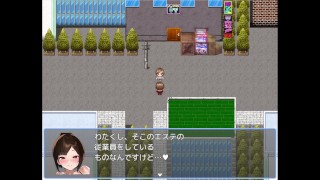 [#06 无尽游戏 Elina To Kima no Miyako(fantasy hentai game) Play video]