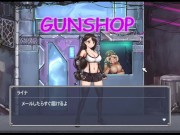Preview 1 of Hentai Ryona Game Play FF7 Tifa【Game Link】→Search for ドリビレ on Google