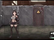Preview 3 of Hentai Ryona Game Play FF7 Tifa【Game Link】→Search for ドリビレ on Google