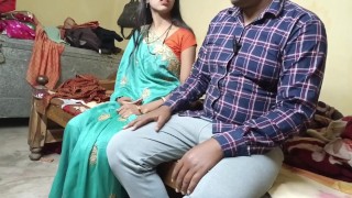 Enjoy Romance In  Step-Brother  Tamil Sex
