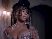 Preview 3 of Beyoncé - Partition (PMV Starring Ebony Porn Stars)