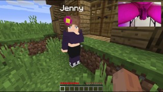Minecraft Adult porn 01 -  jenny best friend