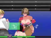 Preview 1 of Hentai Wrestling Game 【Game Link】→Search for ドリビレ on Google